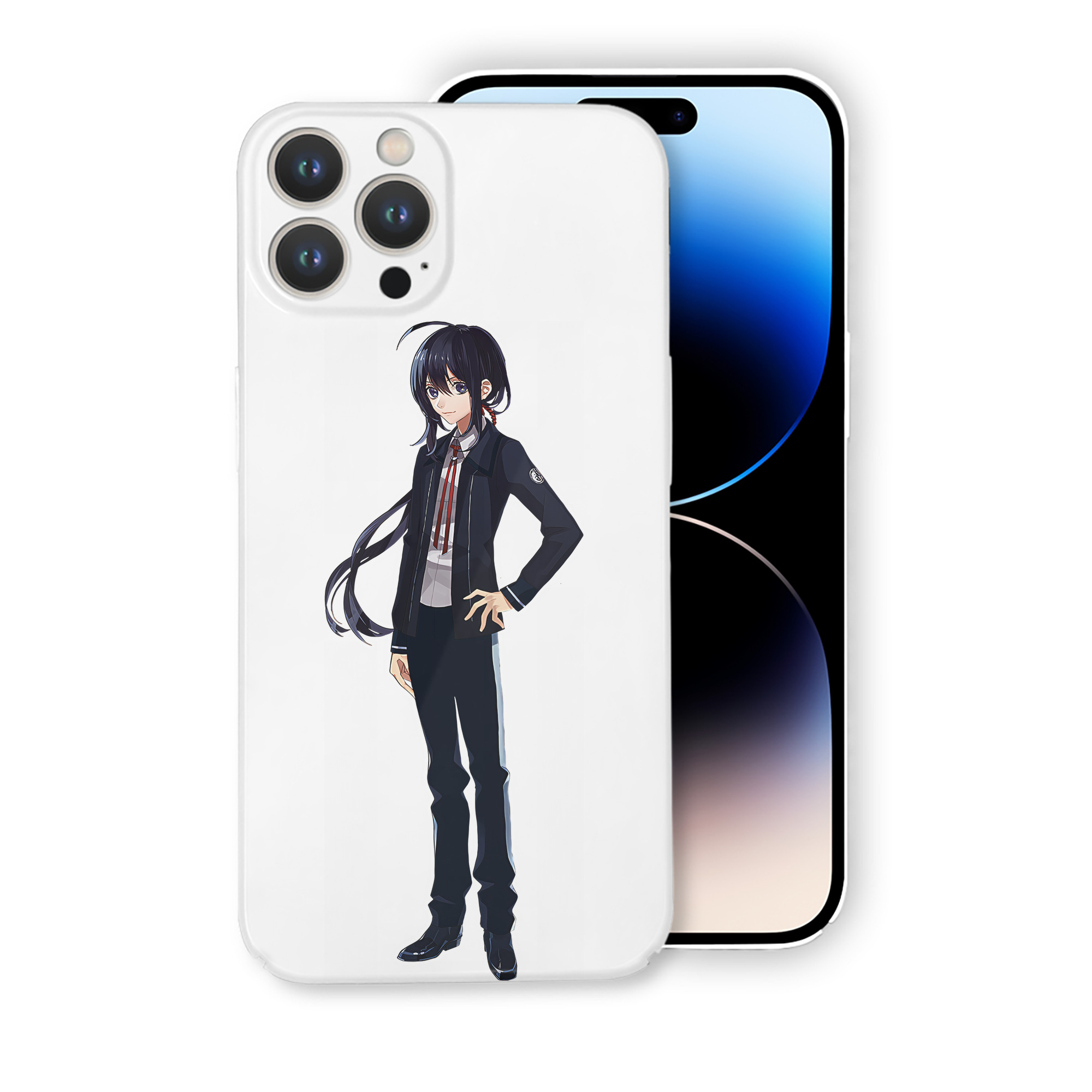 （画像用） 刀剣乱舞 Touken Ranbu 【iPhone 14シリーズ対応】ハードケース